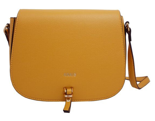 Sac bandoulière - Jaune